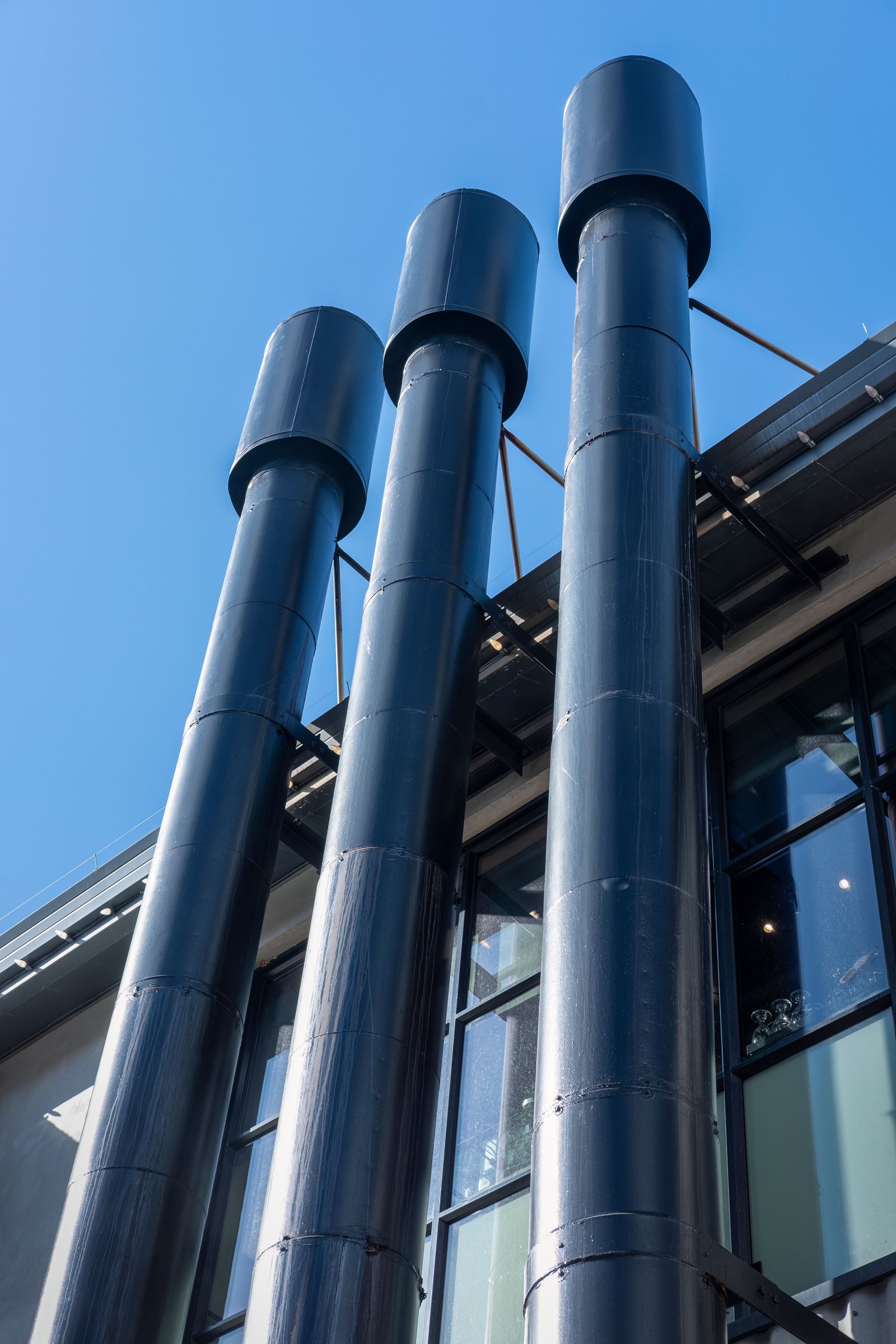 Downpipes service